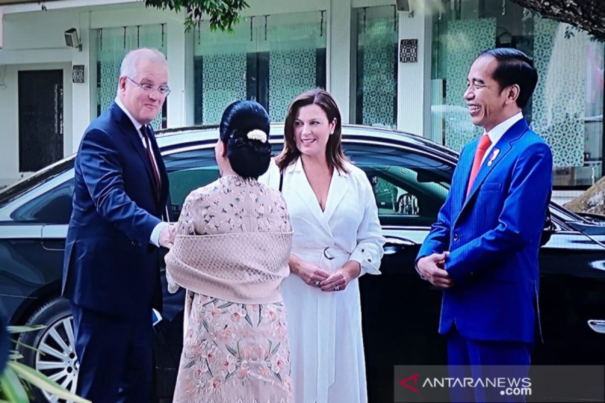 Usai pelantikan, Jokowi akan terima tamu kehormatan negara sahabat