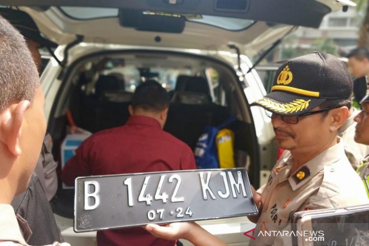 Polisi amankan mobil bermuatan bahan peledak di Mega Kuningan, ini penjelasannya