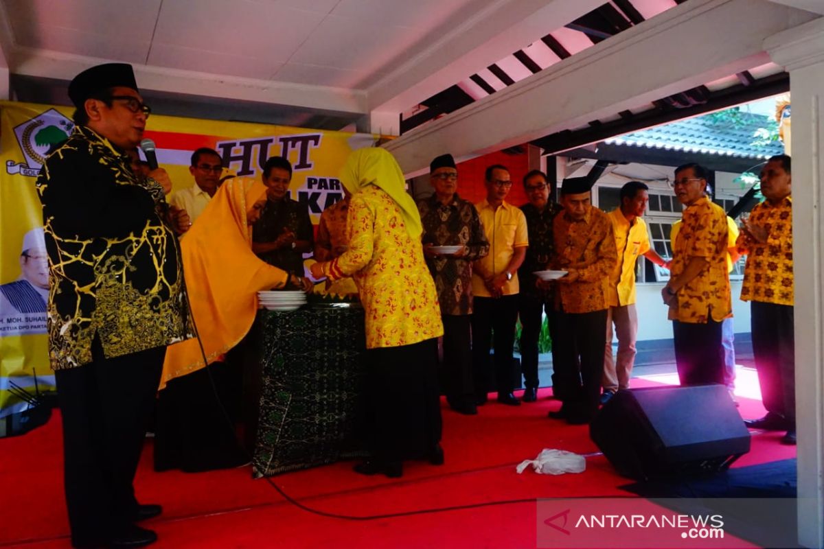 Golkar NTB tidak membuka penjaringan calon kepala daerah