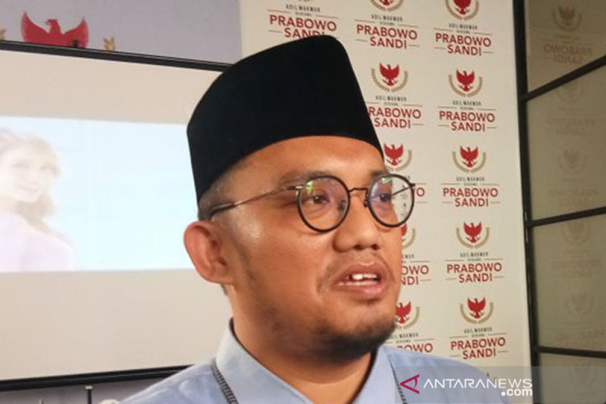 Dahnil benarkan Prabowo tidak ambil gaji sebagai Menhan