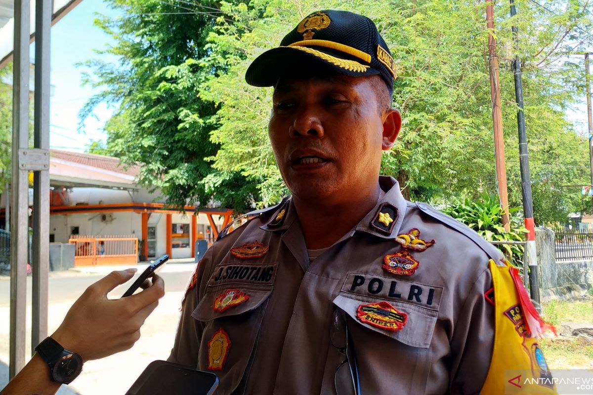 Jelang pelantikan presiden, Polres Pangkalpinang intensifkan pengamanan