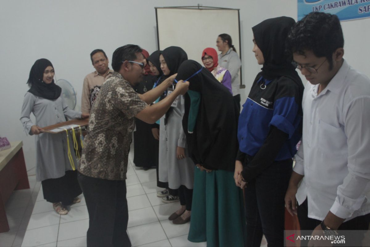 Pemerintah giatkan pendidikan kecakapan kerja dan wirausaha di Kabupaten HST