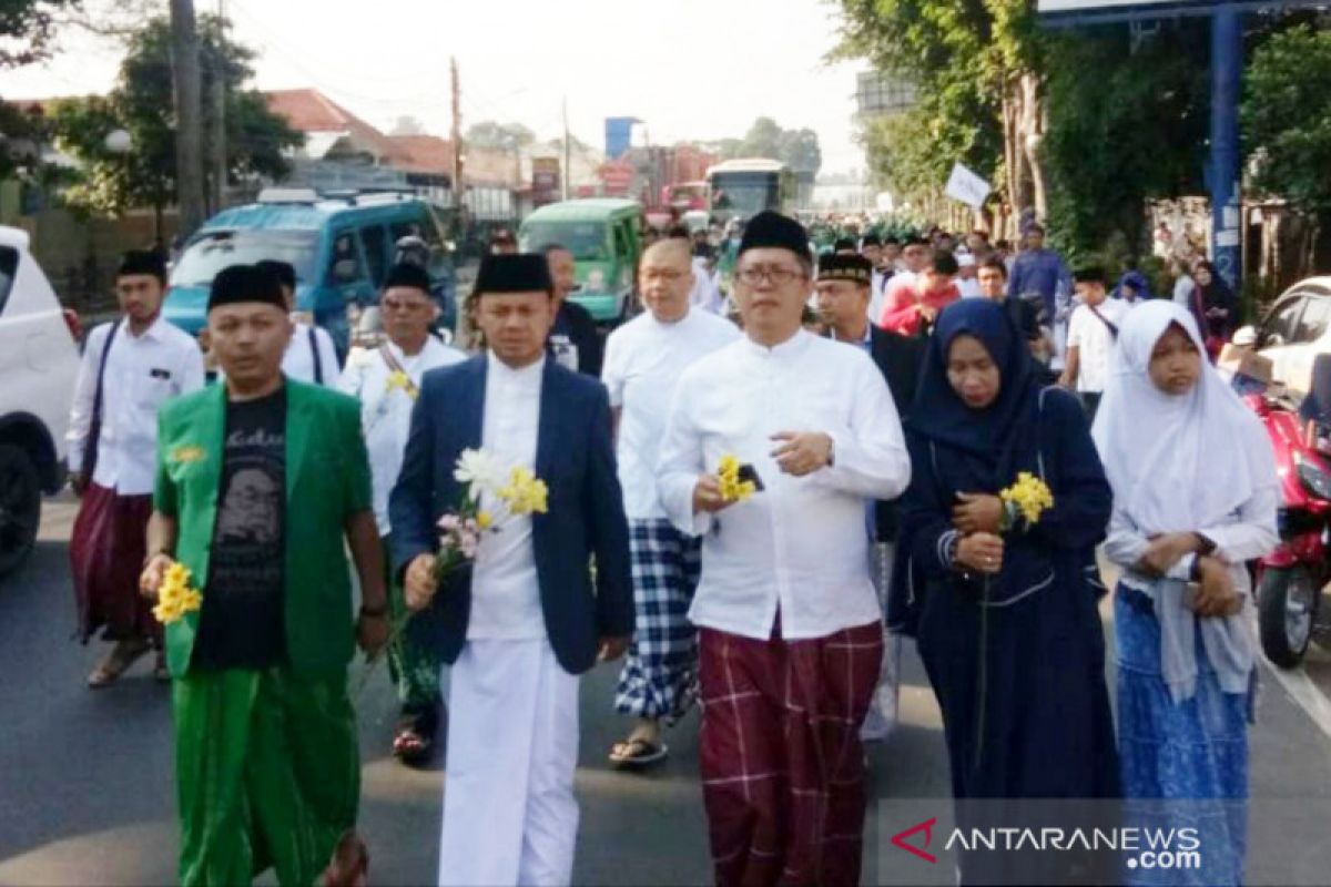 Terbentur kebijakan partai, Bima Arya enggan masuk Kabinet Jokowi