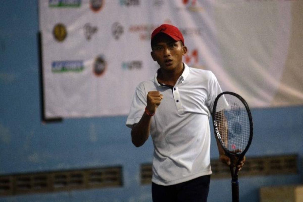 Kejuaraan Amman Mineral junior diikuti petenis 16 negara