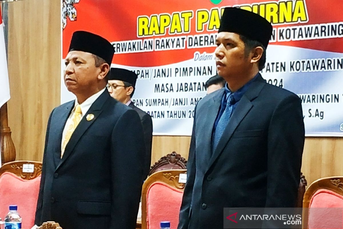 DPRD Kotim dorong desa manfaatkan teknologi tingkatkan administrasi pertanahan