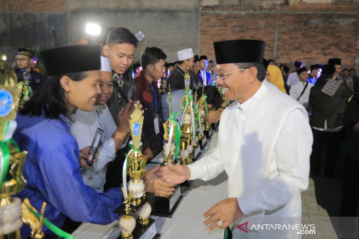 Wawali Kota Tangerang: LPTQ wadah pelatihan qari jelang event nasional