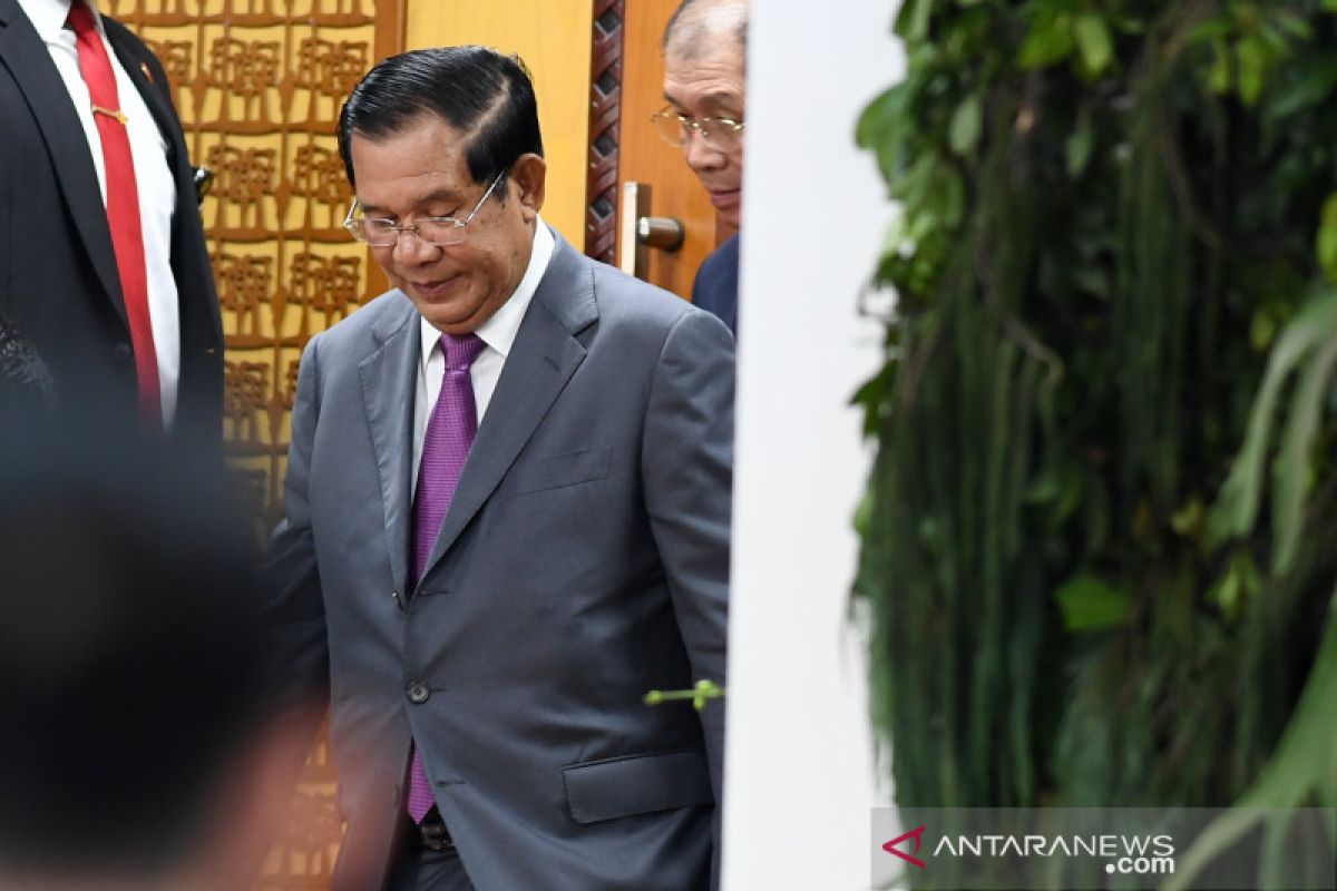 Kamboja siapkan UU penerapan kekuasaan saat darurat corona