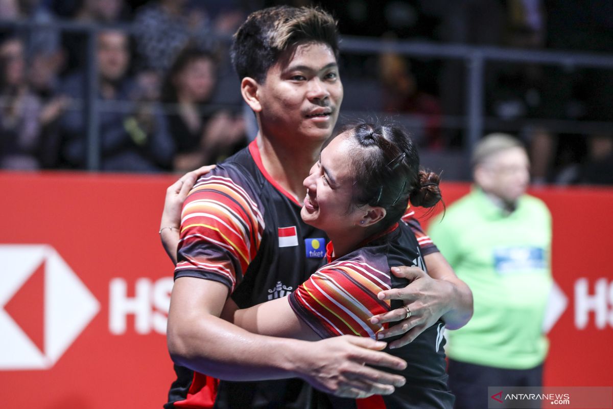 Praveen/Melati sepakat Denmark Open 2019 turnamen yang paling berkesan