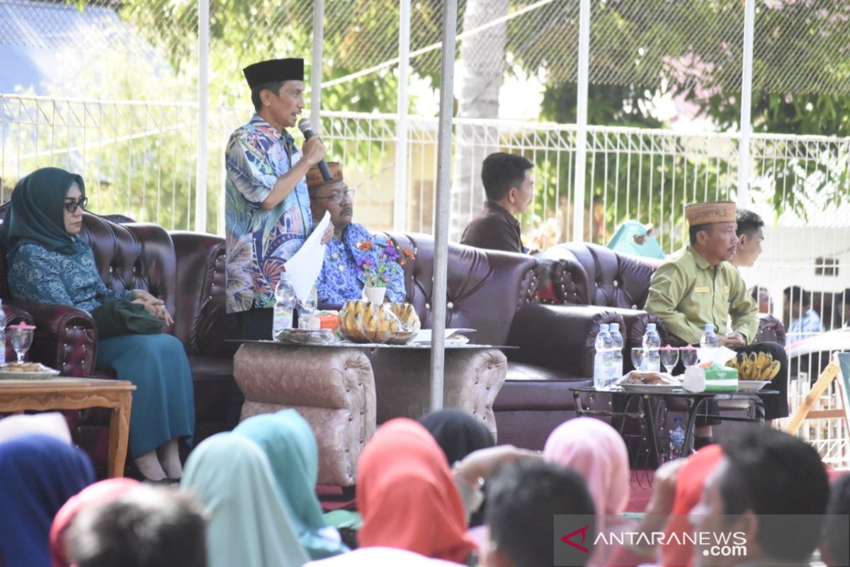 Pembangunan di Kecamatan Biluhu capai Rp150 miliar