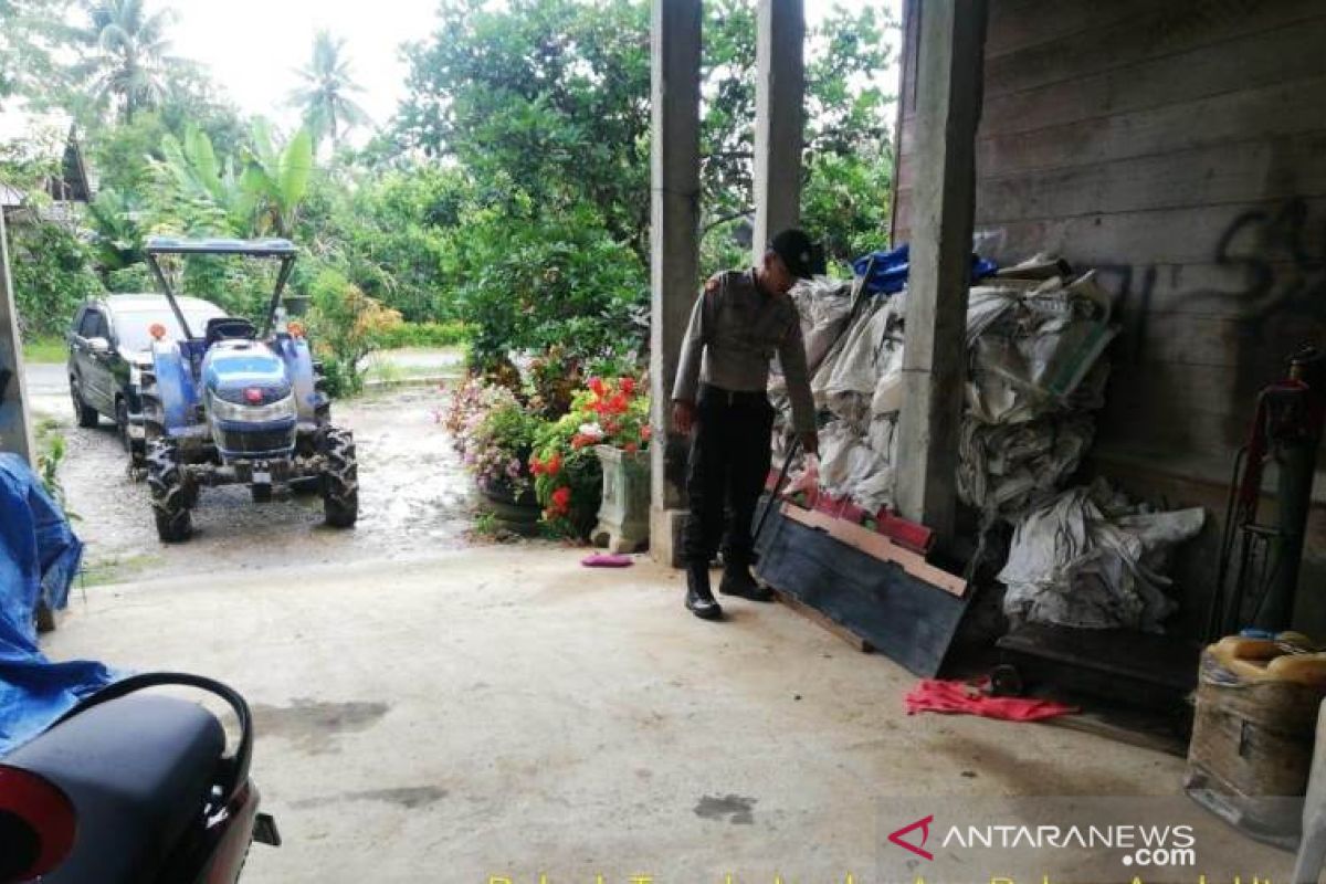 Mobar L-300 hilang di Aceh Utara, parkir depan rumah