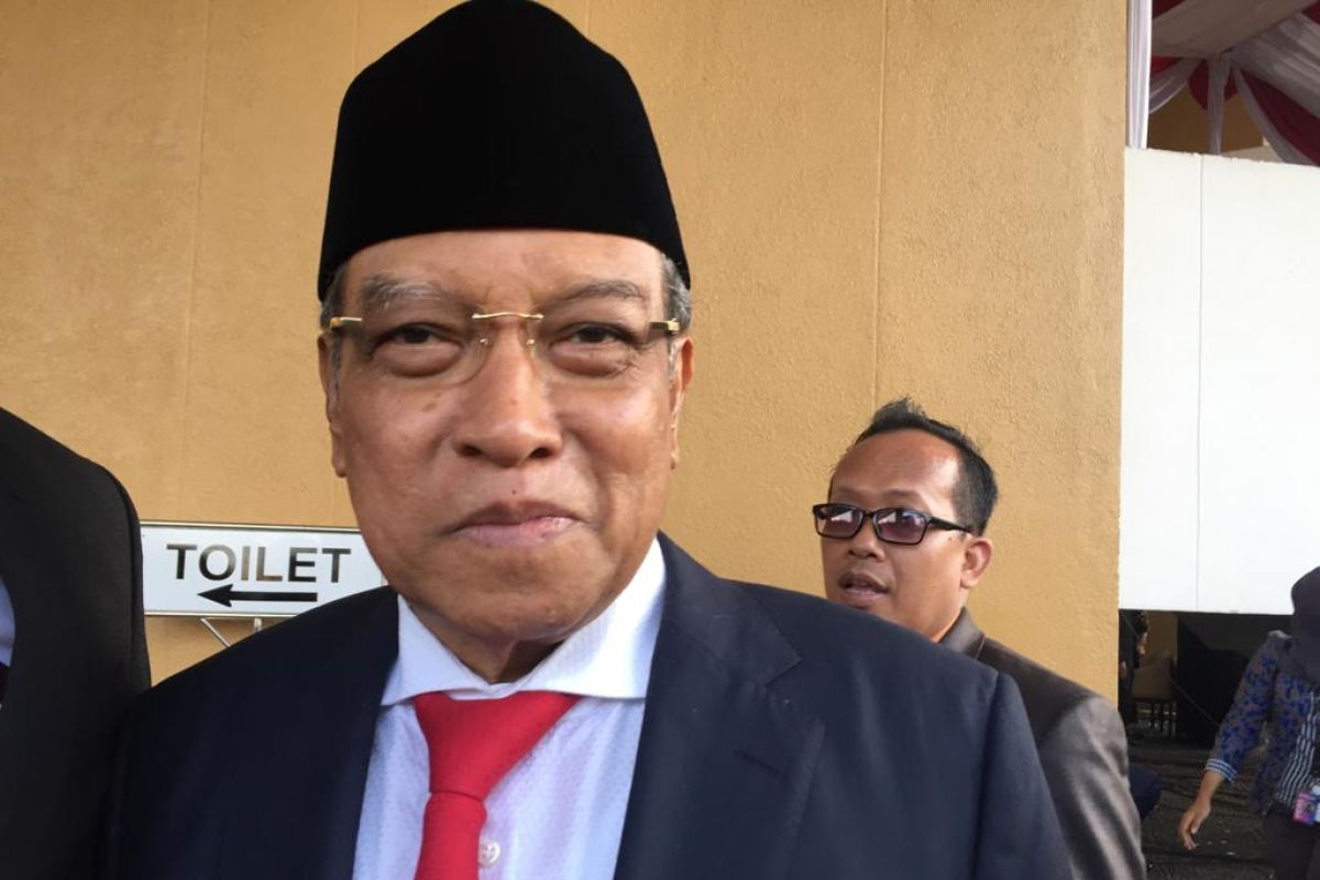 Disebut masuk bursa menteri, Said Aqil:  Saya tidak ada bakat