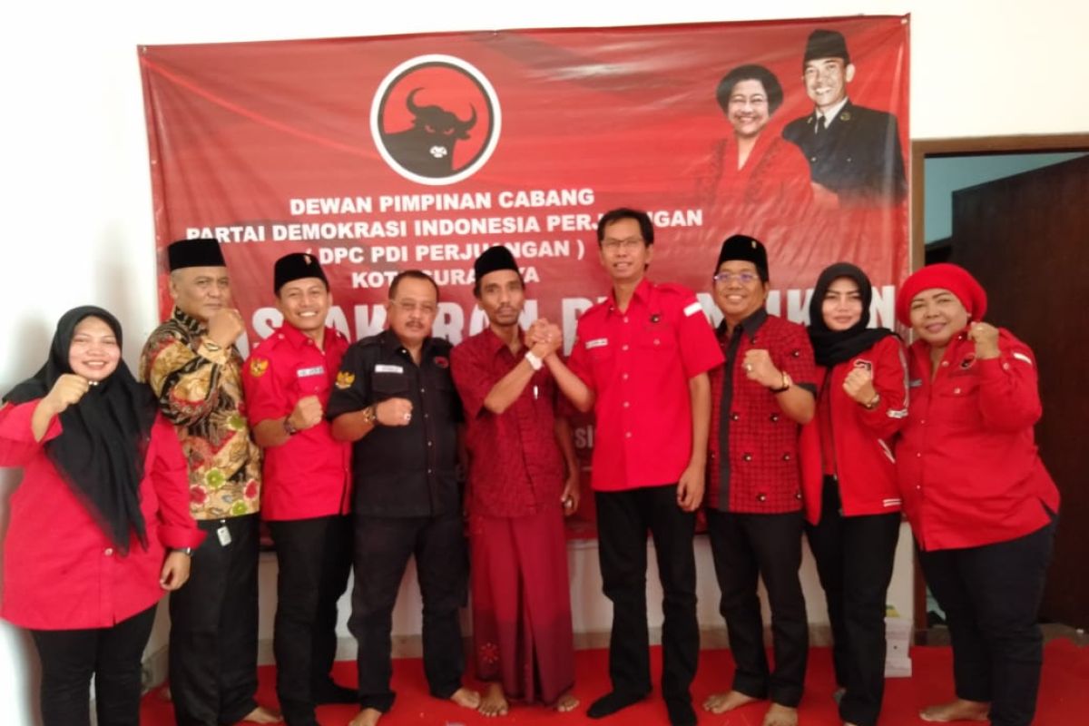 PCNU ingatkan PDI Perjuangan tidak salah pilih Cawali Surabaya