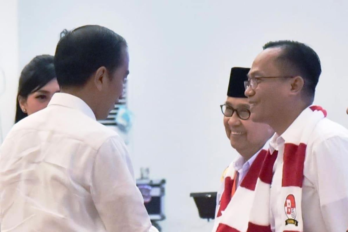 Jokowi-Ma'ruf fokus pengembangan ekonomi dan SDM