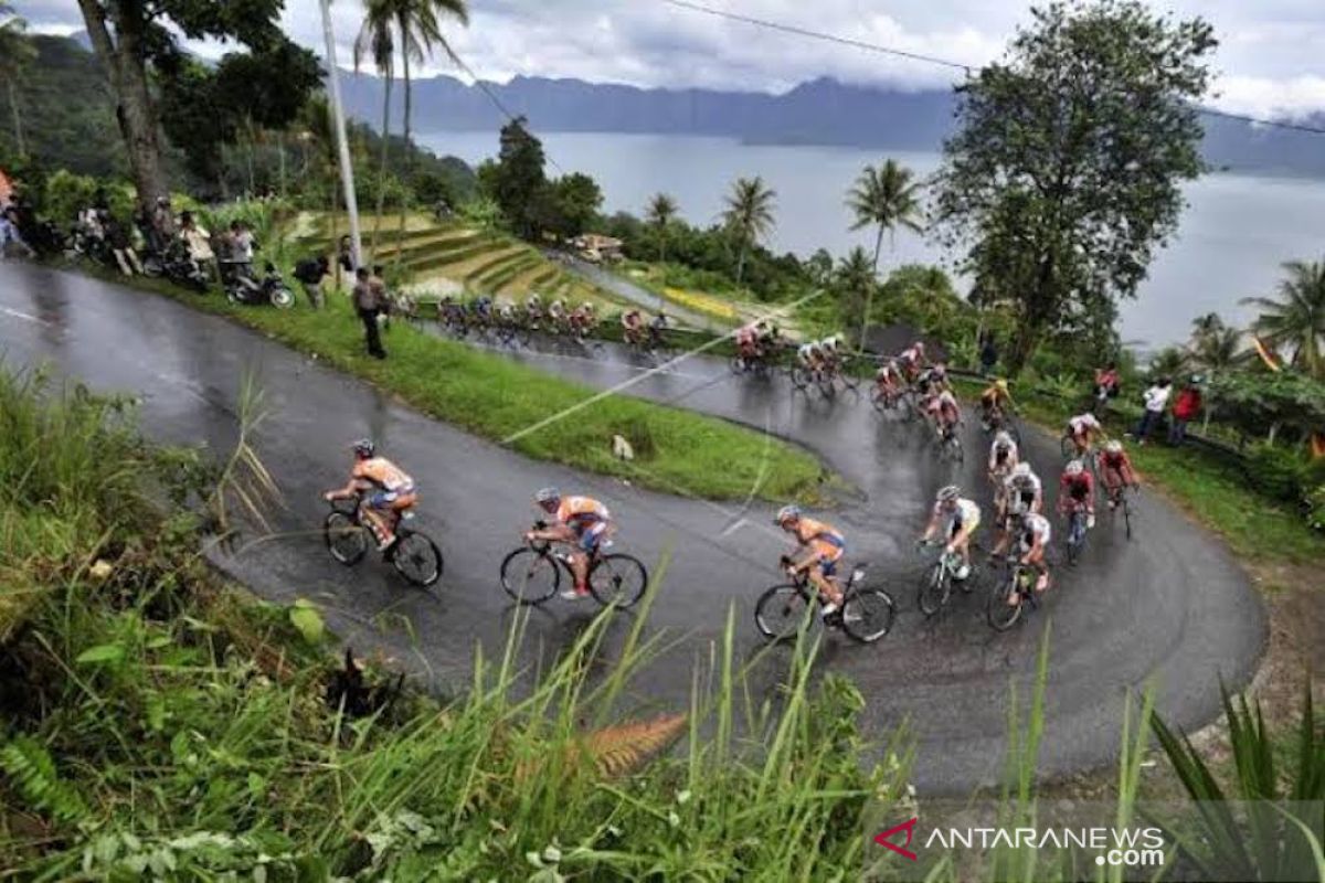 Solok Selatan matangkan garis finis Tour de Singkarak