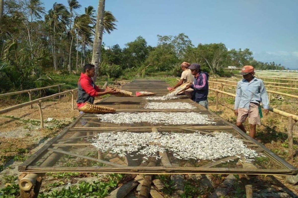 PMI Cilegon berdayakan ekonomi korban bencana tsunami Selat Sunda