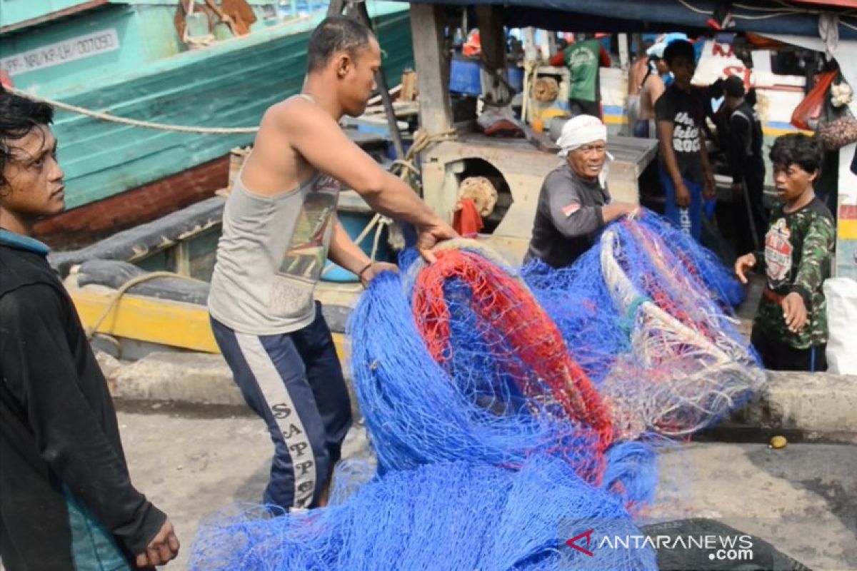 Wawako Palembang  imbau tangkap ikan dengan alat ramah lingkungan