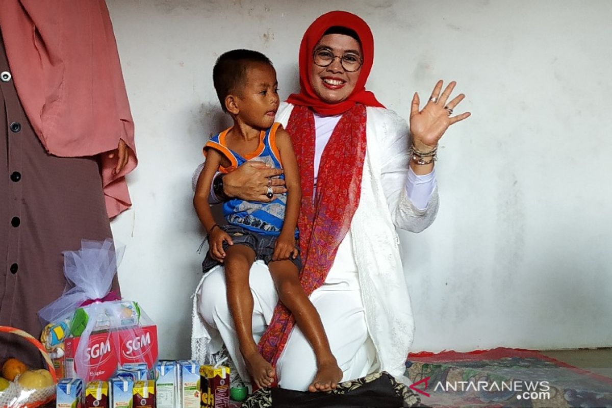 Ketua IIP BUMN apresiasi IIKT tangani stunting di Bangka Belitung