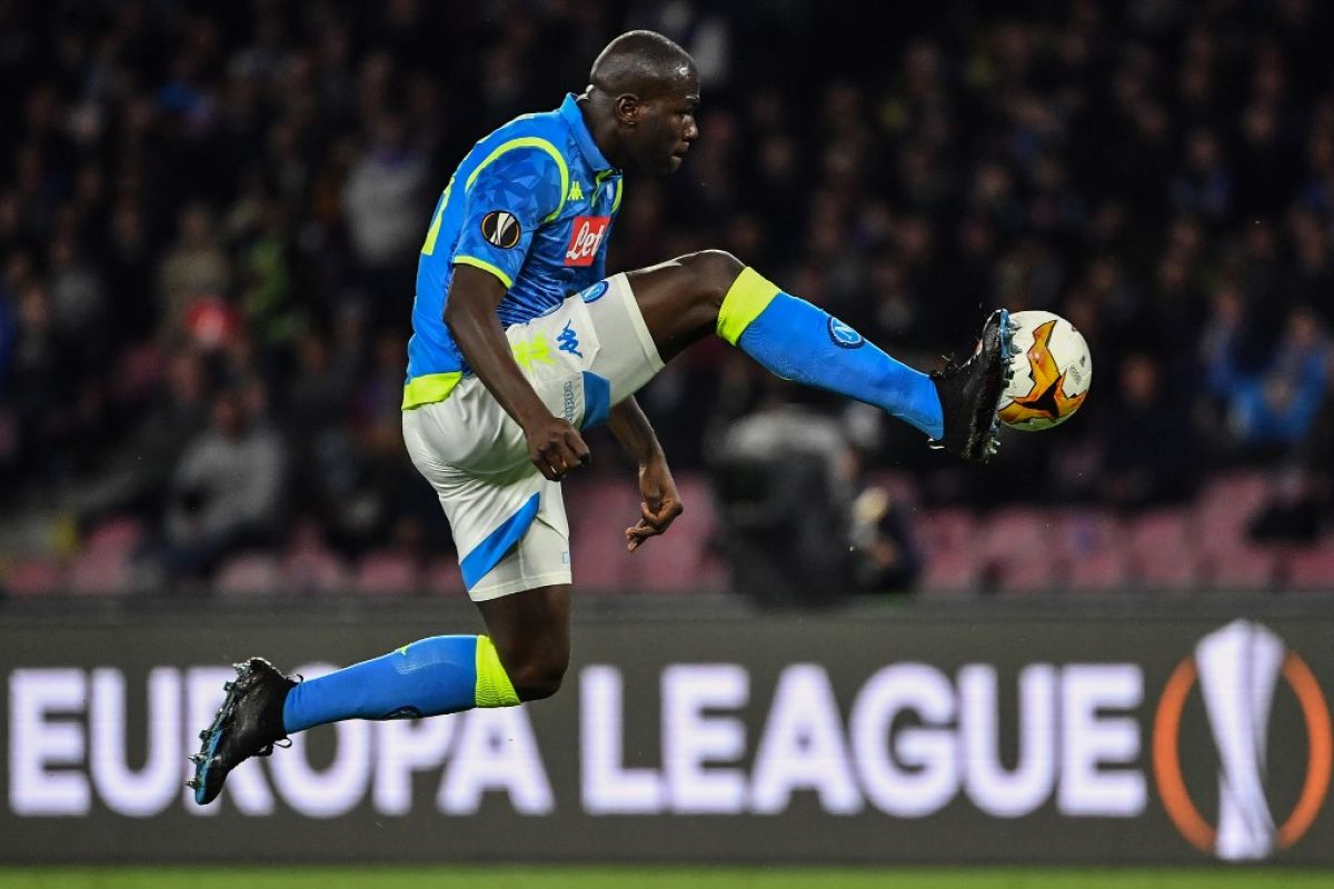 Suatu hari nanti Napoli akan jual Koulibaly ke Barcelona