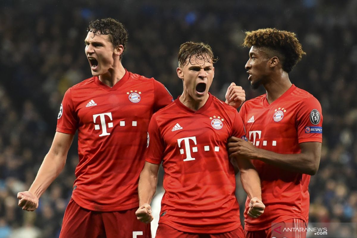 Inilah sejumlah pemain yang akan mengisi posisi Sule di Bayern