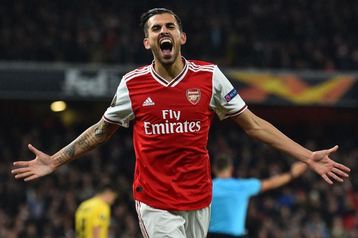 Dani Ceballos ingin tetap di Arsenal ogah balik ke Real Madrid