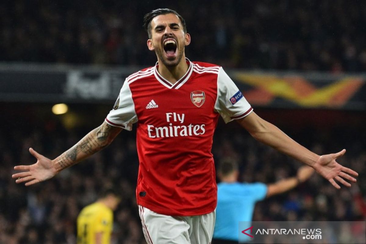 Dani Ceballos ingin tetap di Arsenal ogah balik ke Madrid