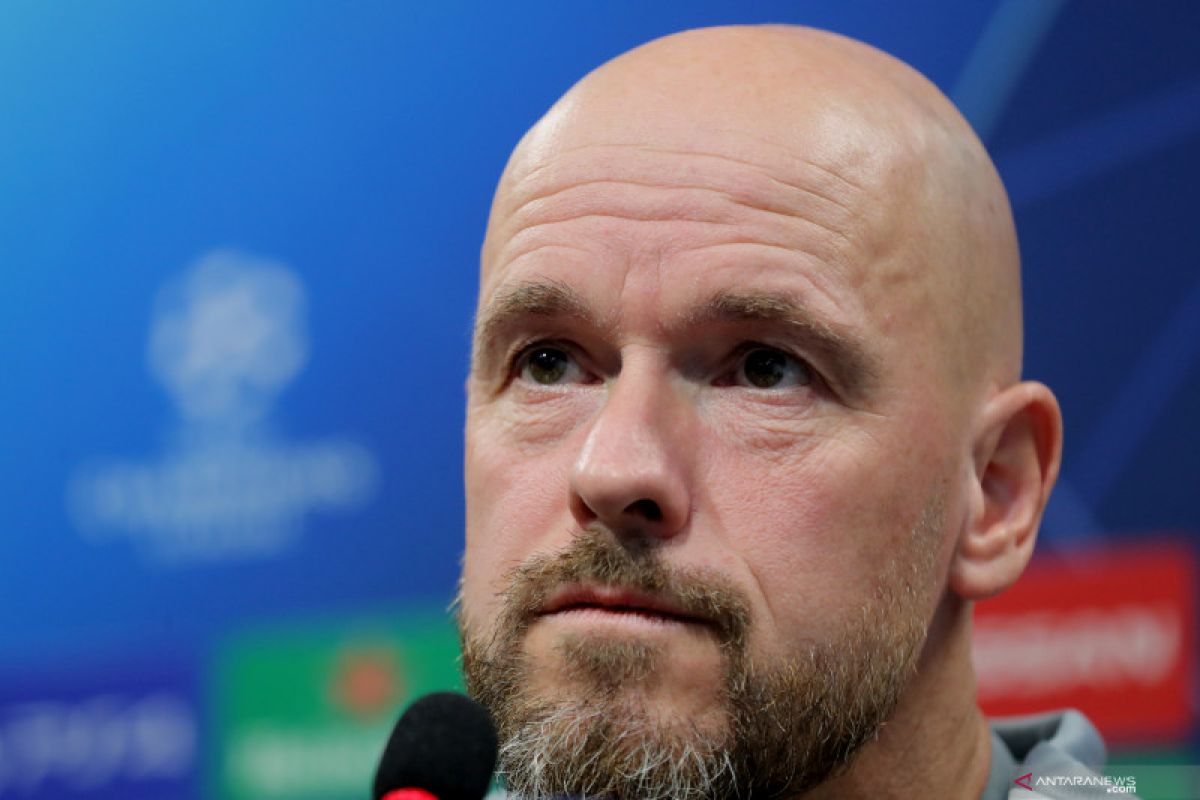 Pelatih Ajax Erik Ten Hag tidak menolak kembali ke Bayern Munchen