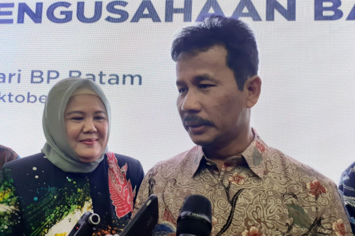 SOTK BP Batam tunggu Menteri PANRB yang baru