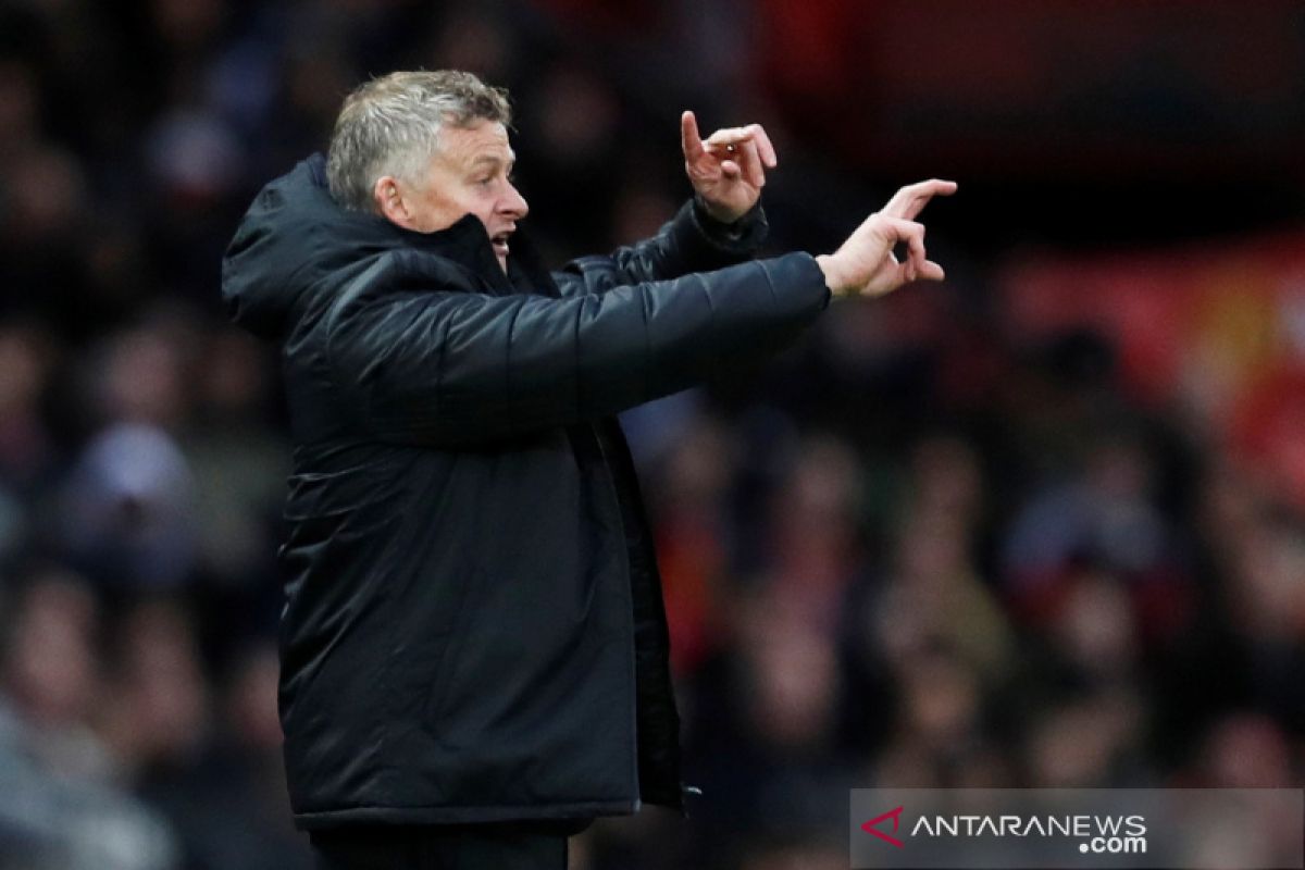 MU dianggap tak masuk empat besar, ini reaksi Solskjaer