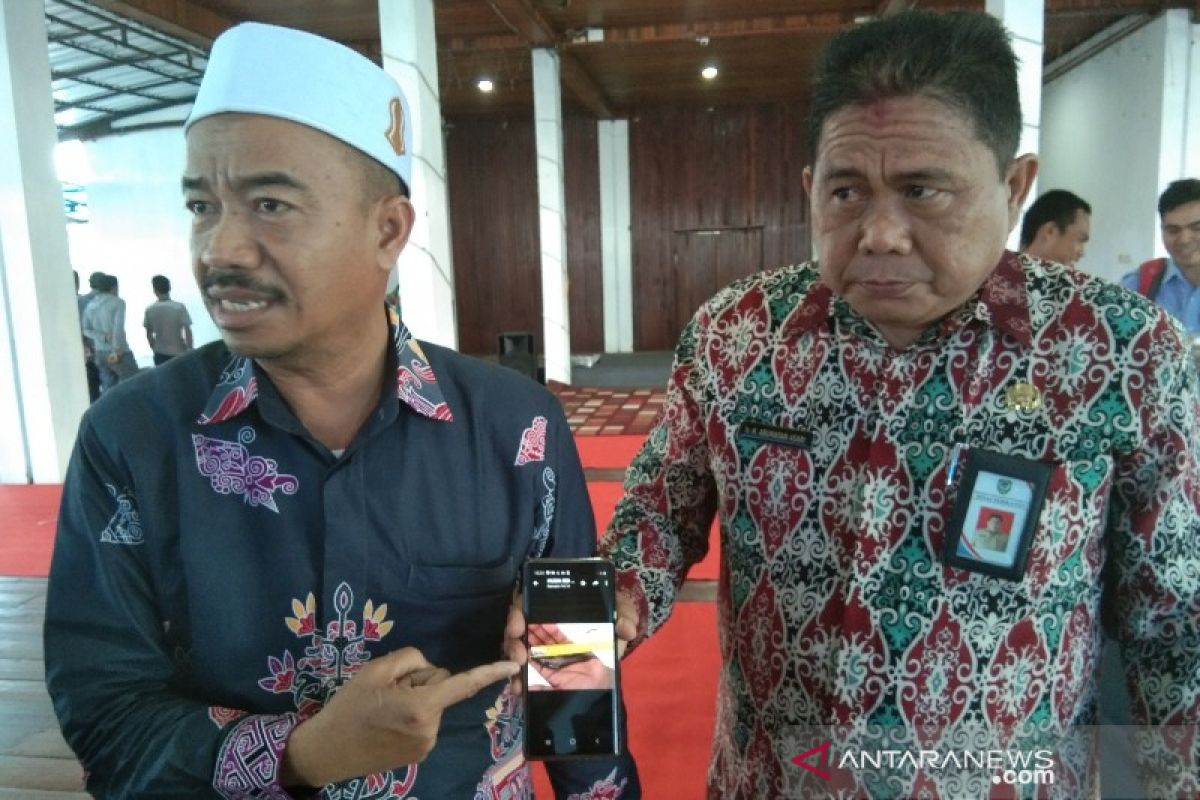 Pemkab Seruyan berhasil budidayakan ikan pipih