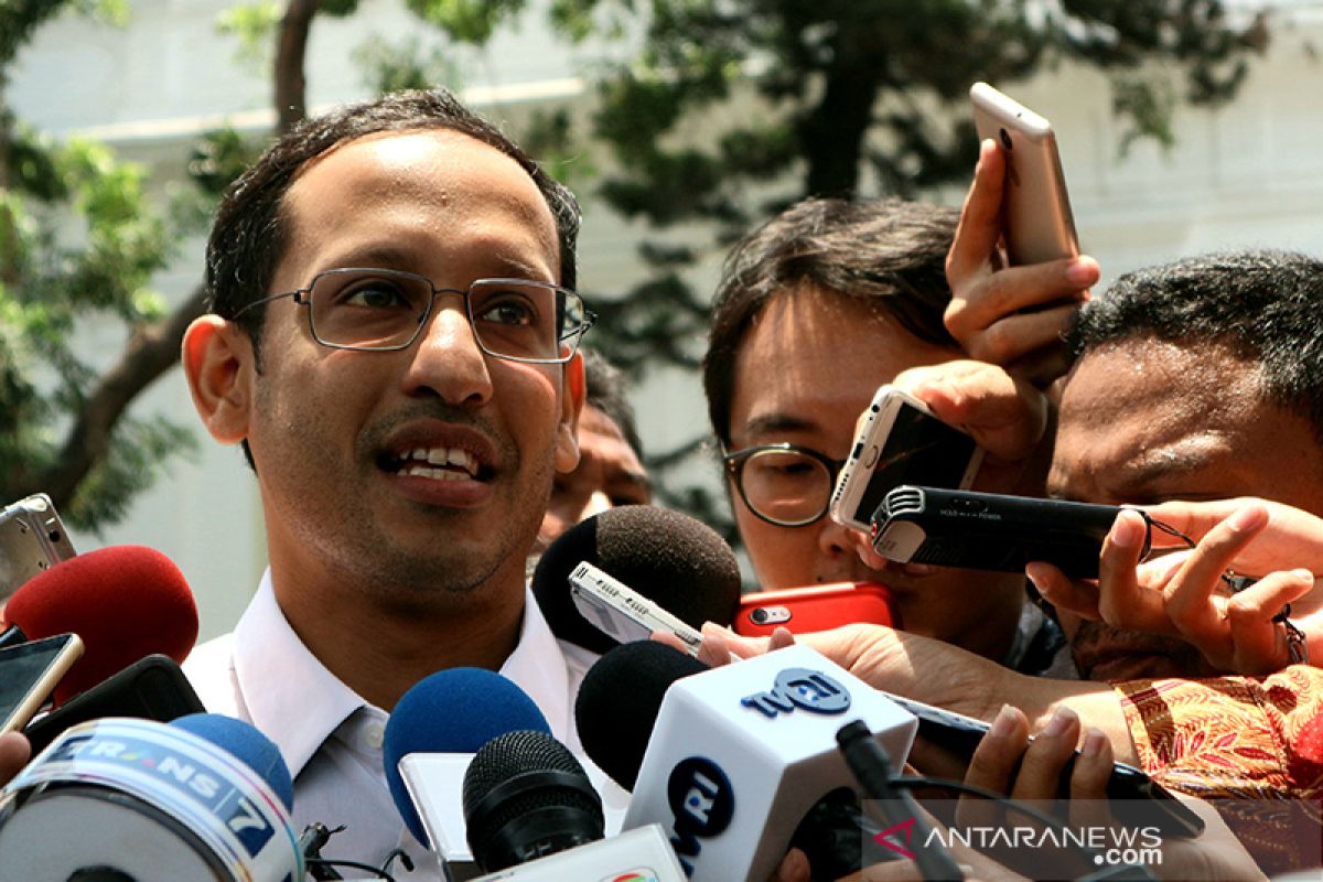 Profil Nadiem Makarim, calon menteri kabinet Jokowi-Ma'ruf Amin