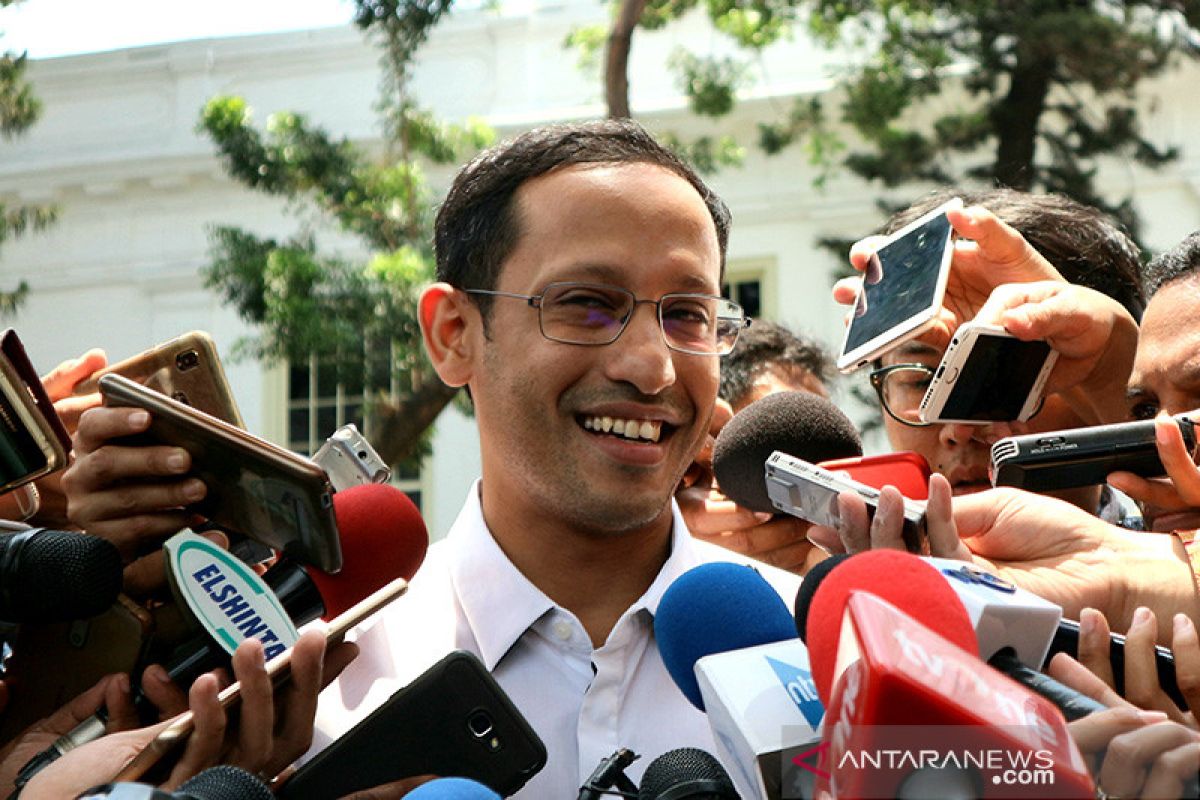 Nadiem Makarim masuk di Kabinet Jokowi dinilai bawa aura positif