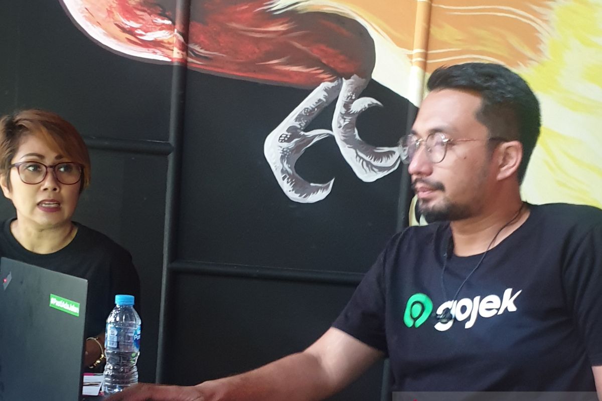 Gojek tunjuk Andre dan Kevin gantikan  Nadiem Makarim