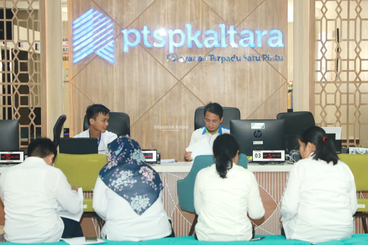 Dorong PTSP se-Kaltara Berpredikat Prima