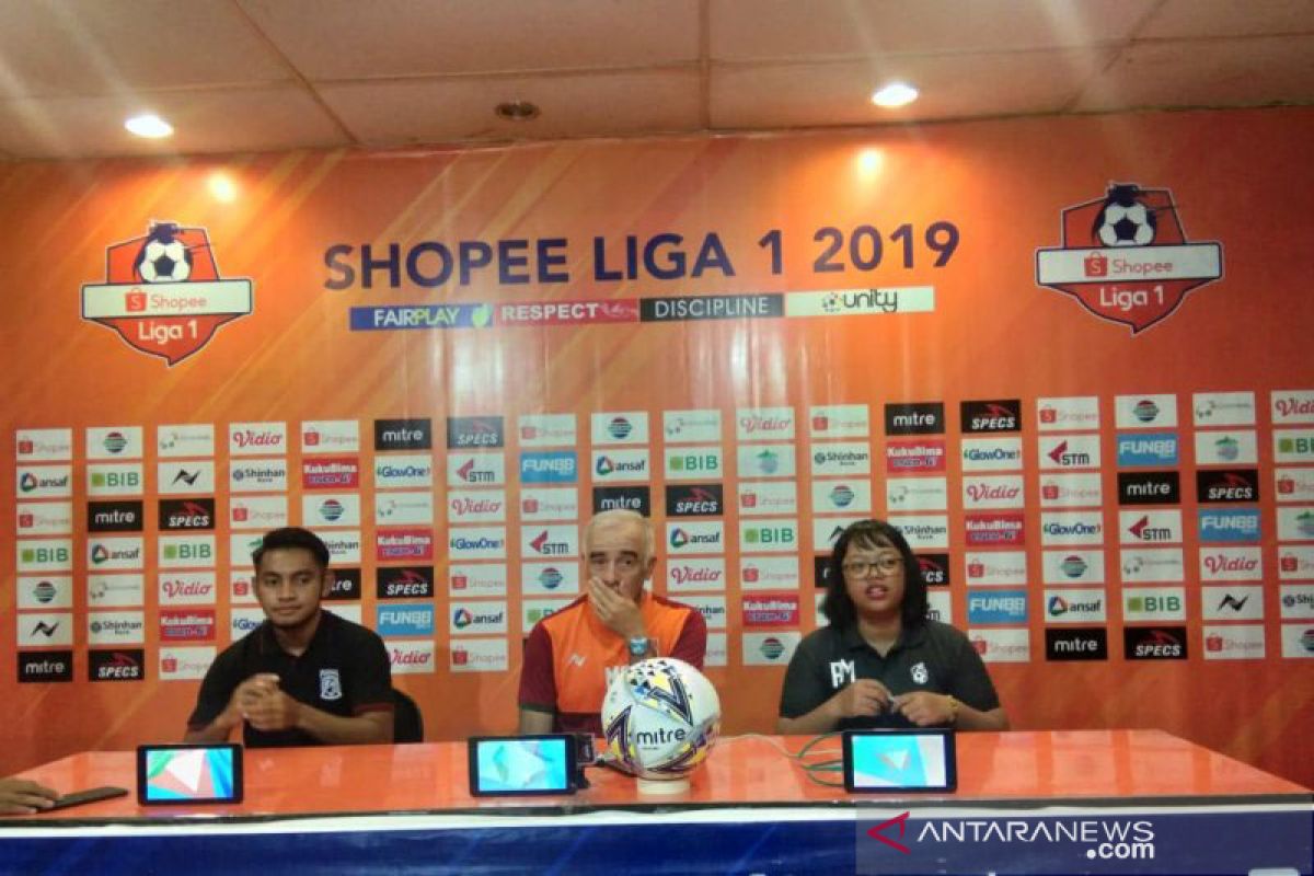 Borneo taklukan Kalteng Putra dengan skor 2-0