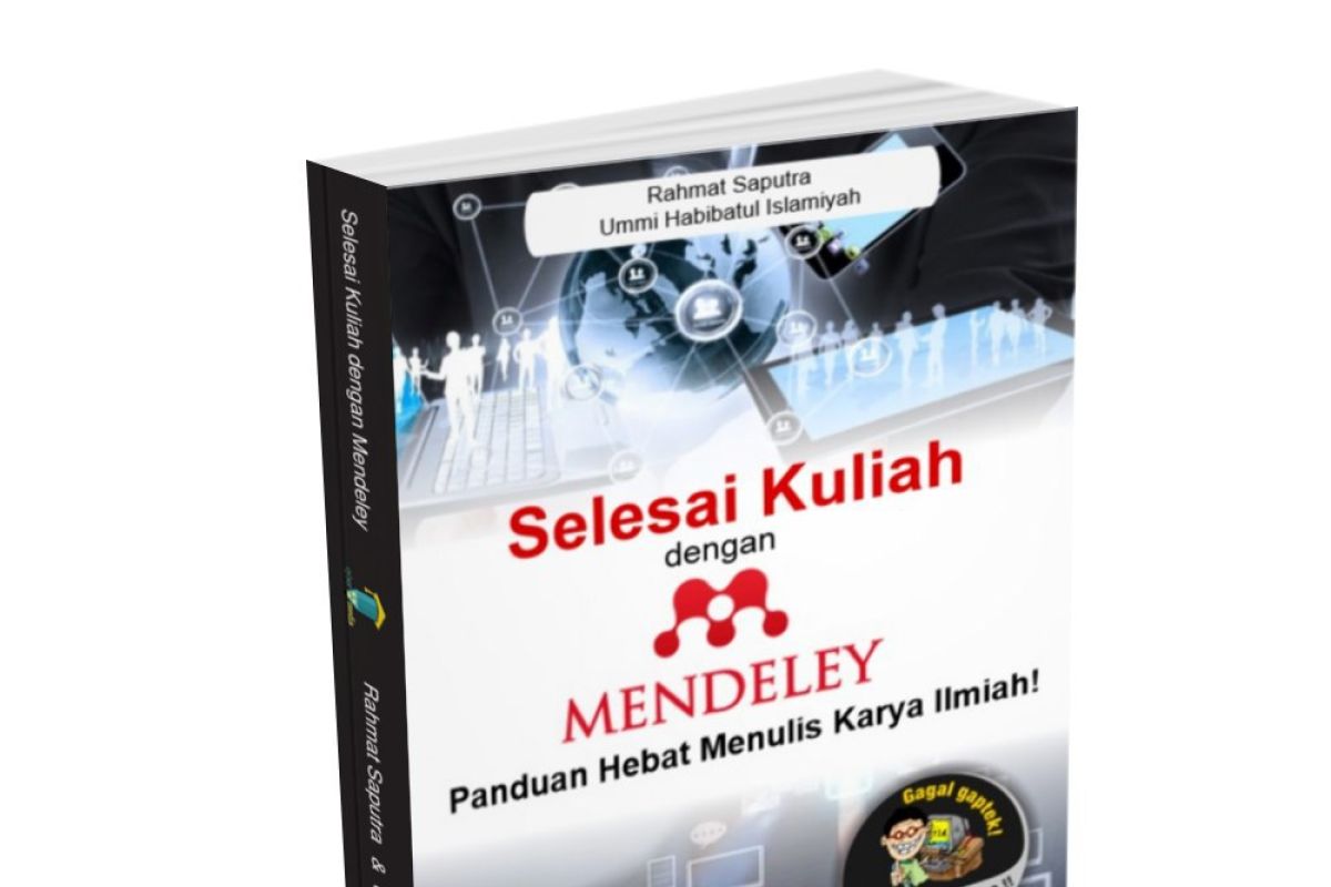 Trainer internasional gratiskan buku pada Hari Santri