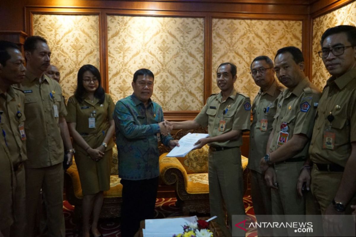 Pemkot Denpasar dapat  364 formasi CPNS tahun 2019