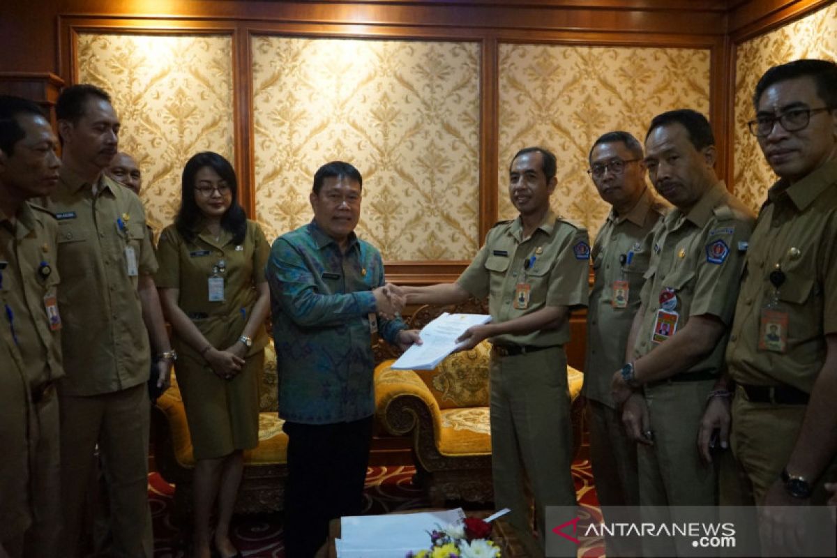 Tahun 2019, Kota Denpasar dapat jatah 364 formasi CPNS