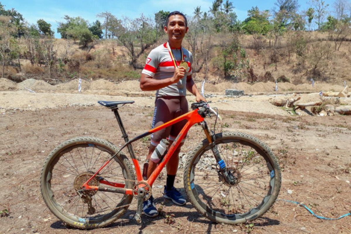 Pebalap MTB SEA Games fokus tingkatkan kekuatan