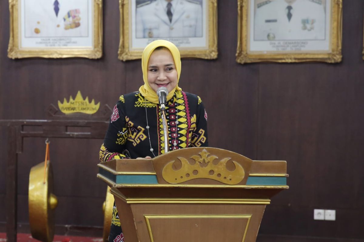 Lampung gelar Festival Batik 2019