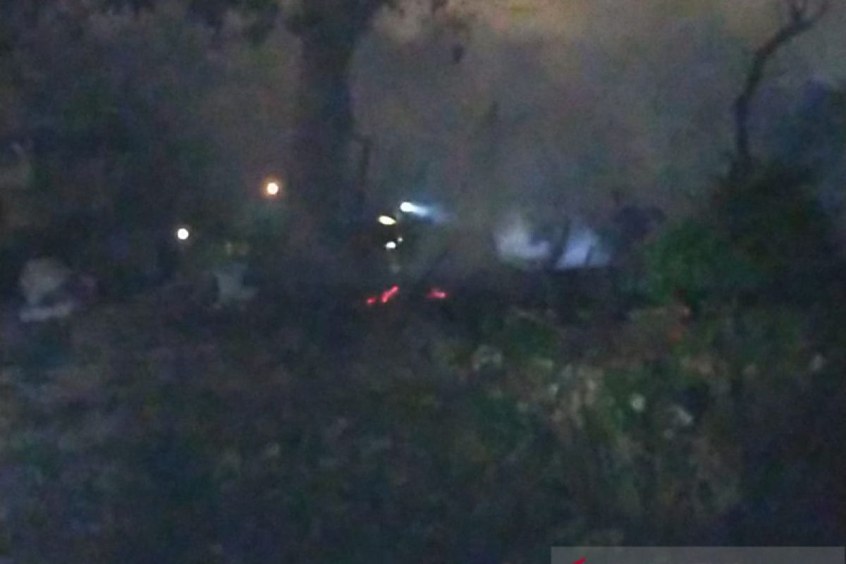 Akibat kebakaran 27 jiwa warga Cawang Jakarta mengungsi