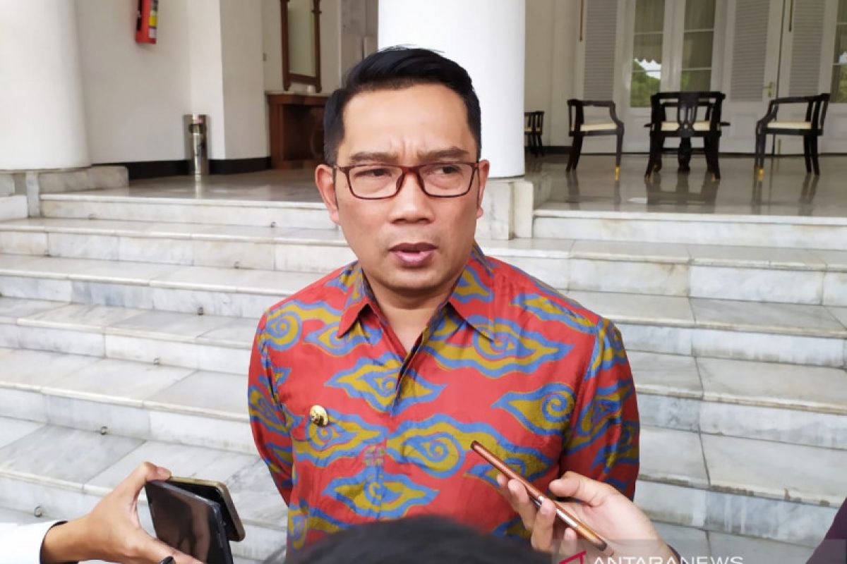 Ridwan Kamil apresiasi Nadiem Makarim jadi calon menteri