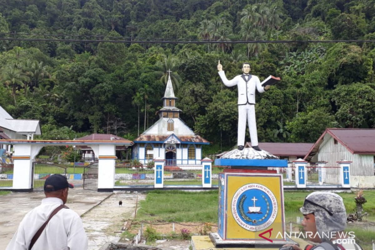 Festival Pariwisata Pulau Roon akan kembali digelar 2020