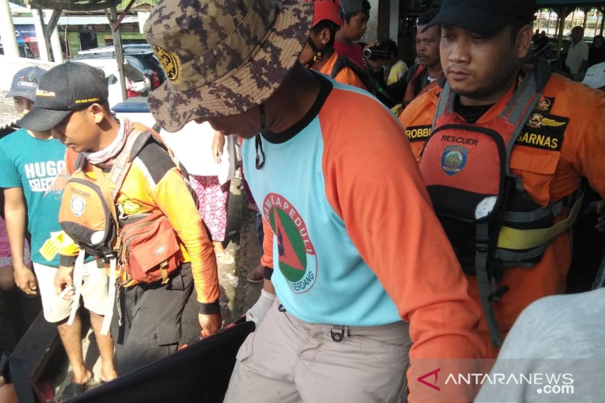 Hanyut di Sungai Deli, seorang remaja ditemukan tewas di Selat Malaka
