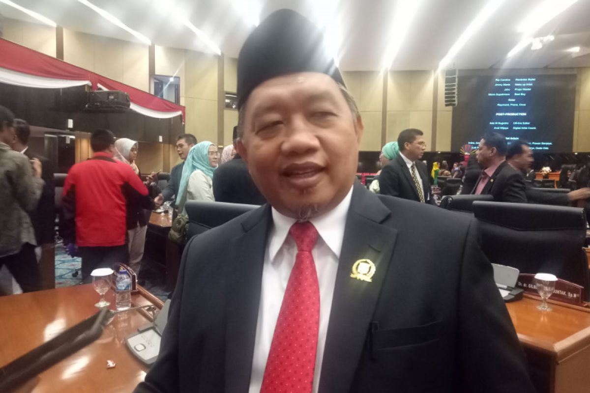 DPRD tunggu Panitia Pemilihan dibentuk untuk Wagub DKI