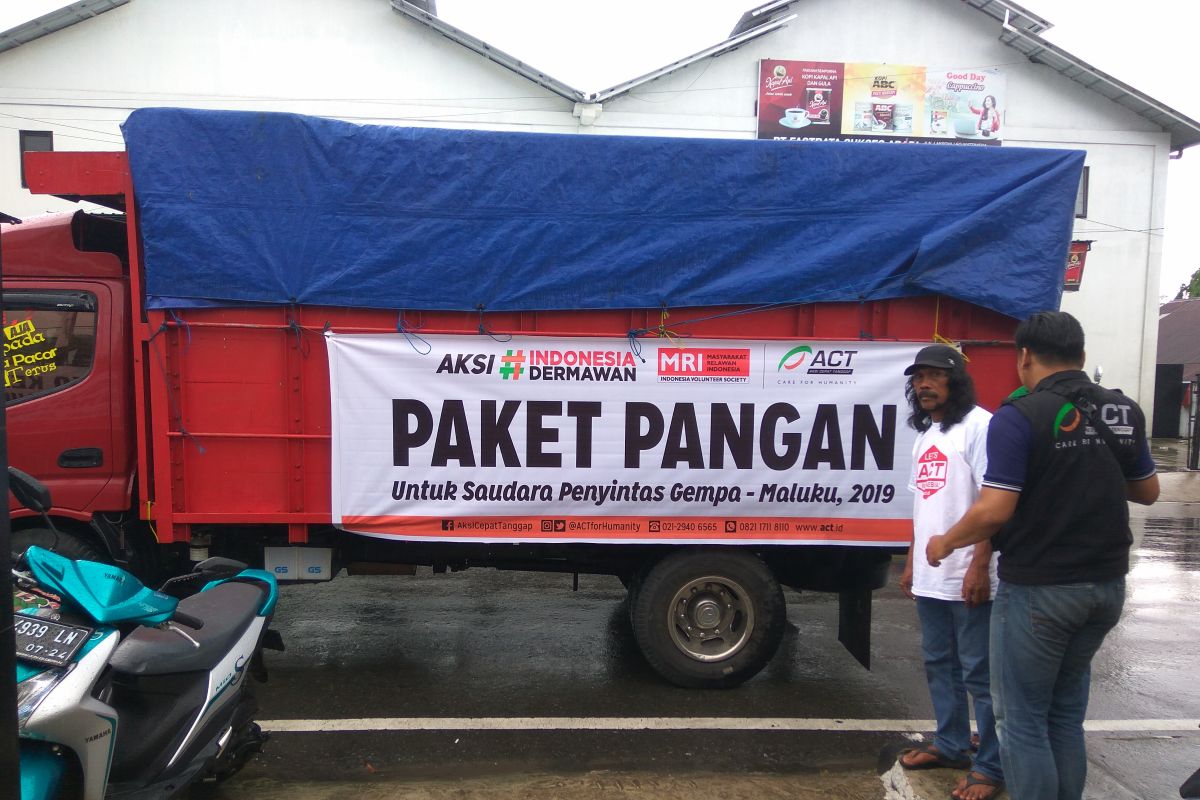 ACT buka kantor cabang di Ambon untuk bencana dan kemanusiaan