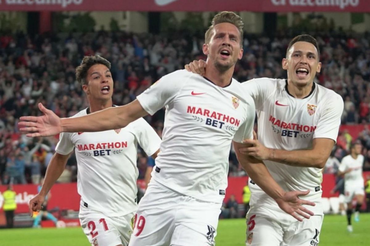 Sevilla posisi keenam