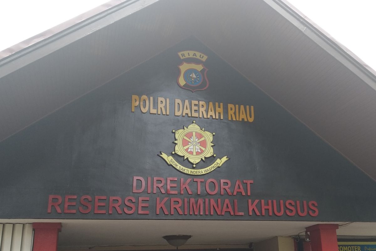 Polda Riau gandeng kejaksaan tangani korporasi terlibat Karhutla