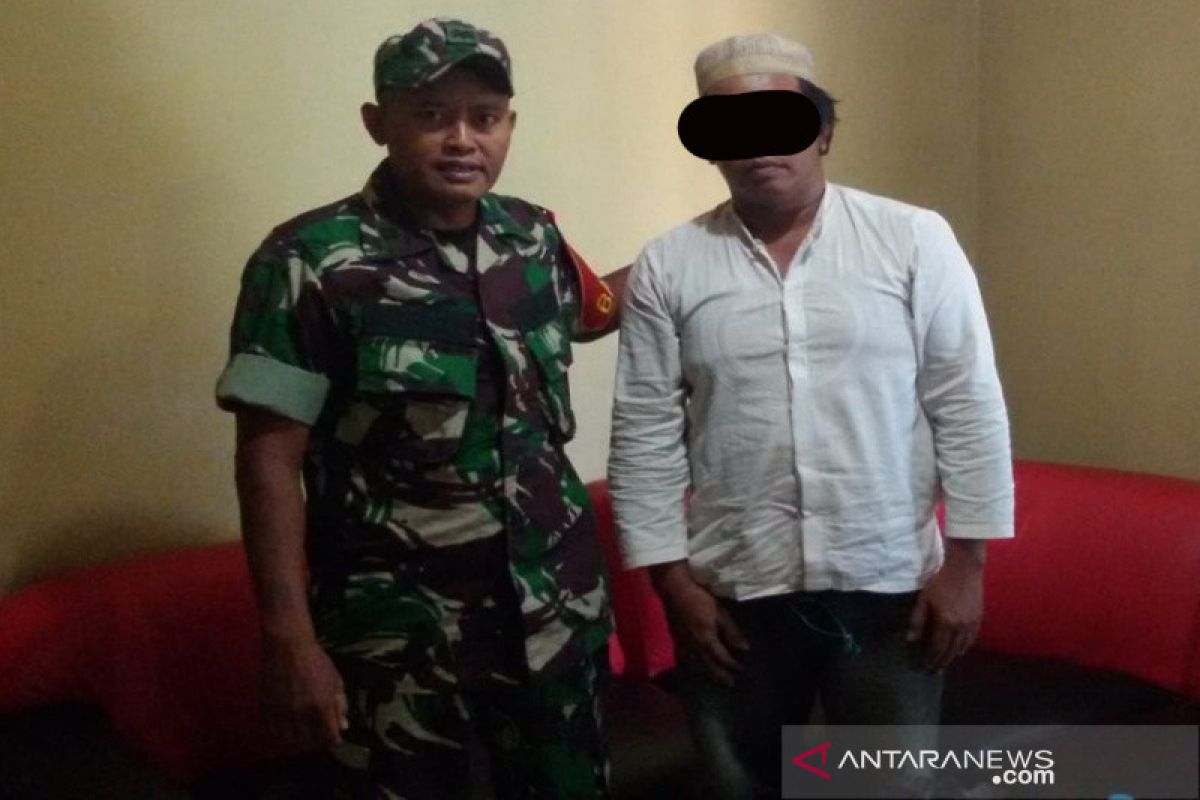 Warga di Herlina Perkasa amankan istri pencuri sepeda