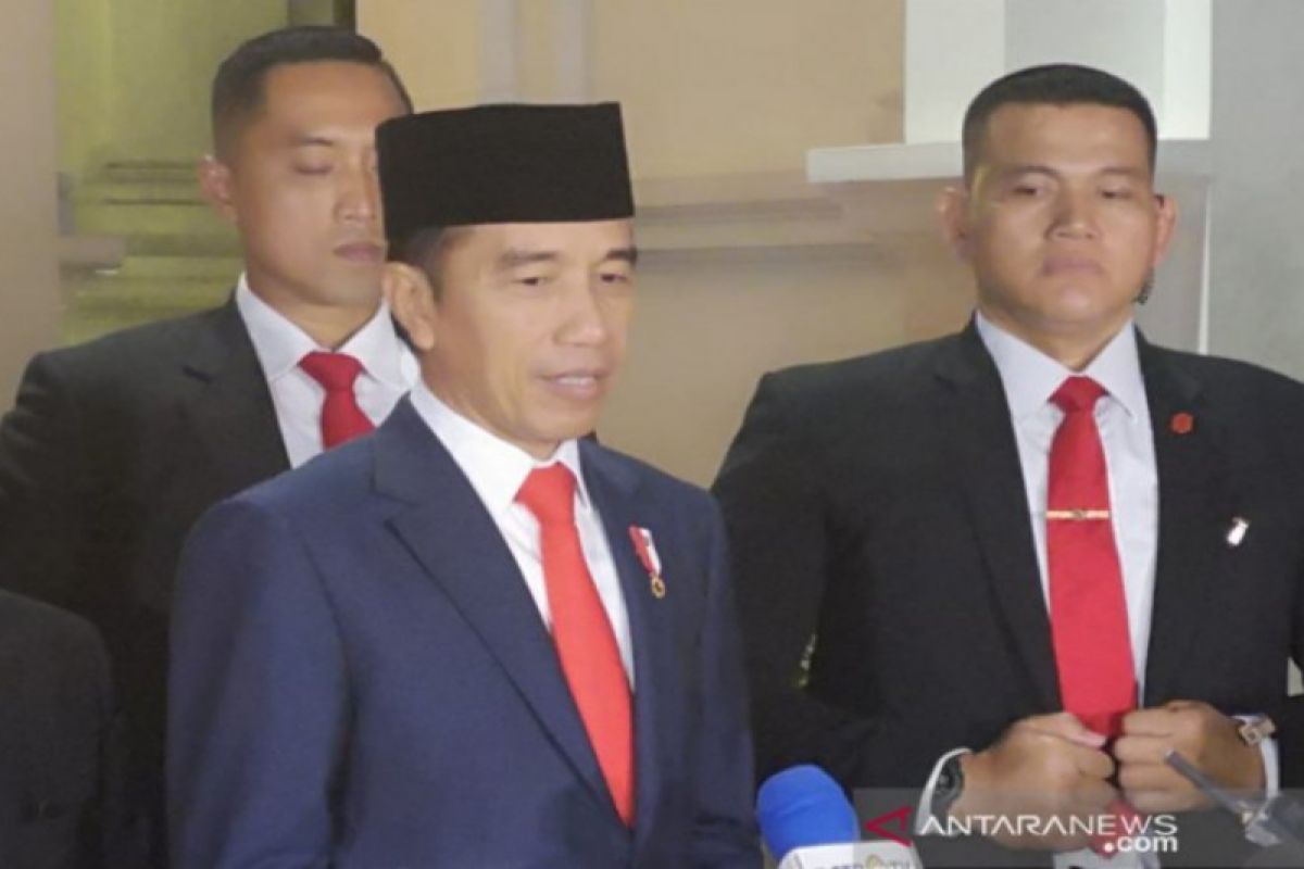 Pengamat: Jokowi mainkan filosofi kapitan perahu