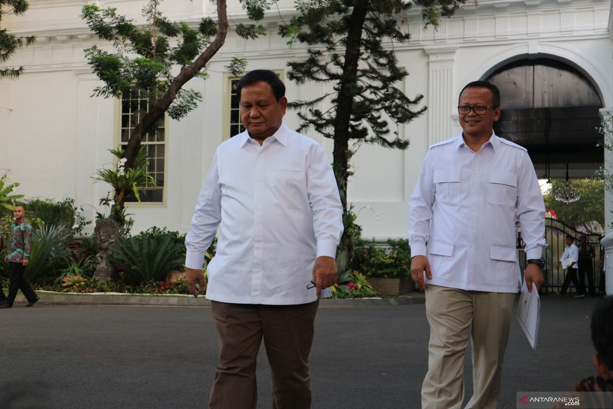 Prabowo : Partai Gerindra siap membantu Presiden Jokowi